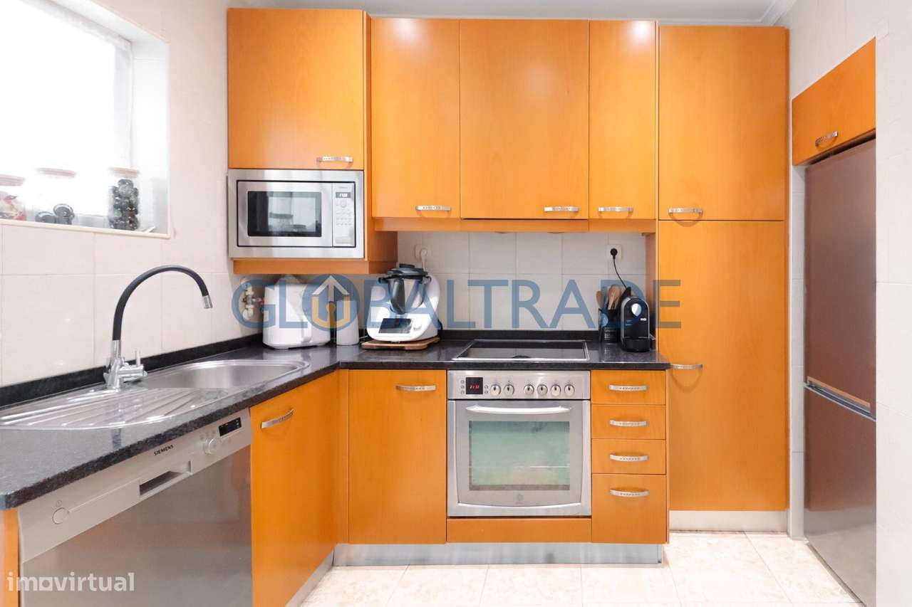 Apartamento T3 Equipado em São Cosme-33