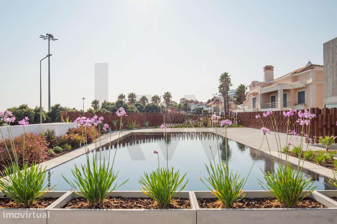 Villa T4+1 – Moradia de Luxo no The Frame, Estoril (Frente à Praia) - Grande imagem: 5/60