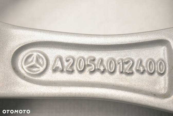 KOŁA FELGI MERCEDES C W205 6,5x16 ET38 A2054012400 - 10