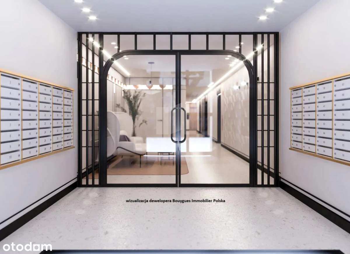 Apartament Żeromskiego 7 | 2024 | Marina 500 m-2