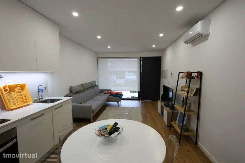 Apartamento T1+1 Novo para Arrendamento – Centro de Cantanhede - Grande imagem: 4/7