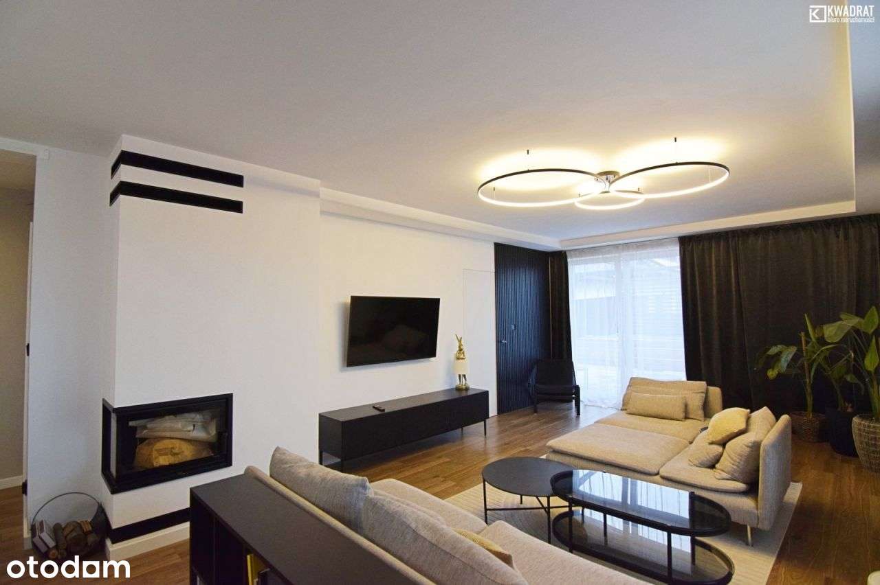 Piękny dom gotowy do zamieszkania w Majdanie Krasi - Pełny obrazek: 5/10