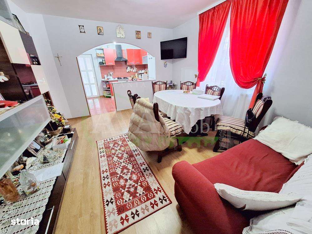 Casa moderna P+1 in Magura, 7 dormitoare, teren 421 mp, posibilitate 2-2