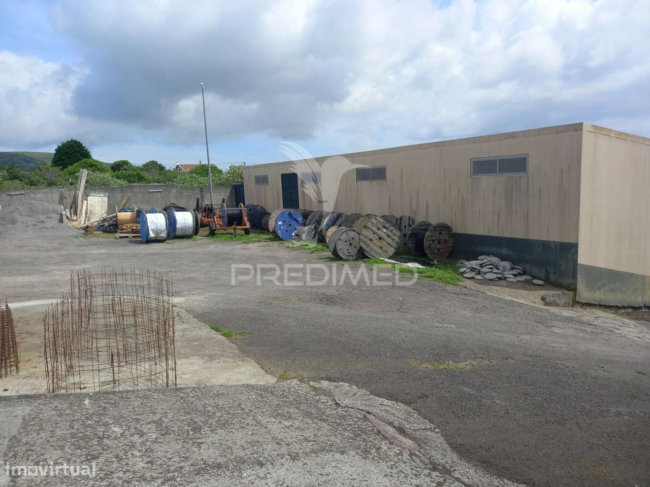 Armazém para venda - Grande imagem: 4/4