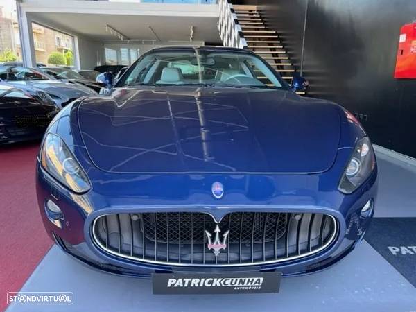 Maserati Granturismo 4.7 V8 S Auto - 4
