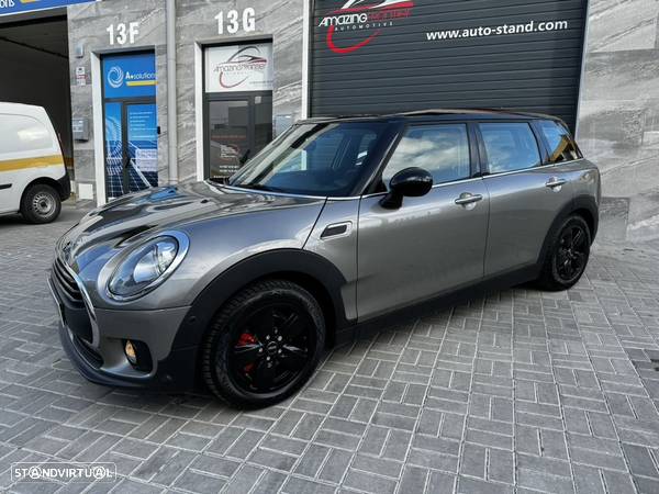 MINI Clubman One D 4Business Nav - 3