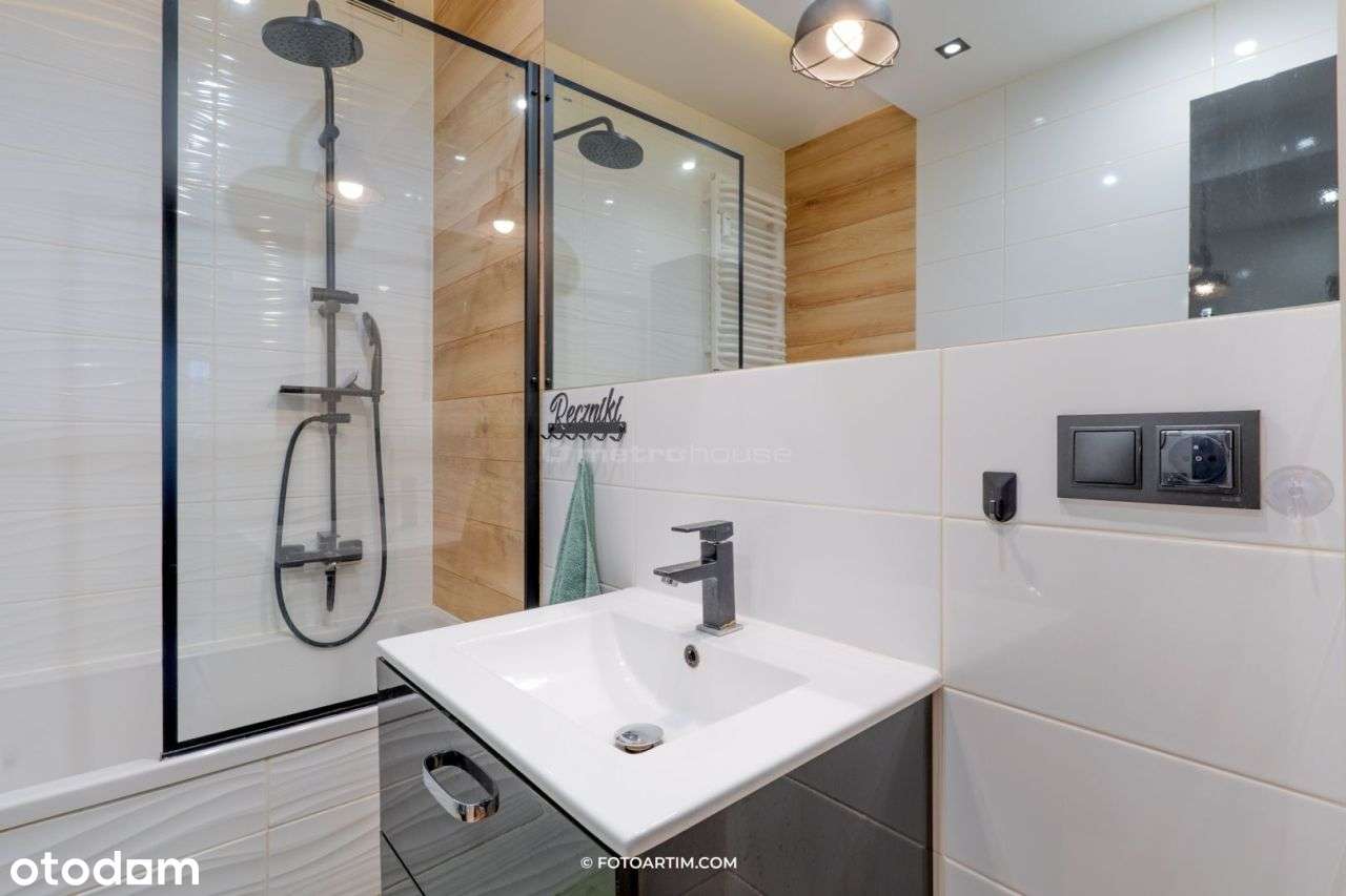 Przestronne, słoneczne mieszkanie pośród zieleni-14