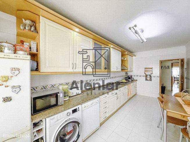 T3 com suite, garagem e vista campo – Castanheira do Ribatejo-2