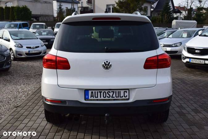 Volkswagen Tiguan - 9