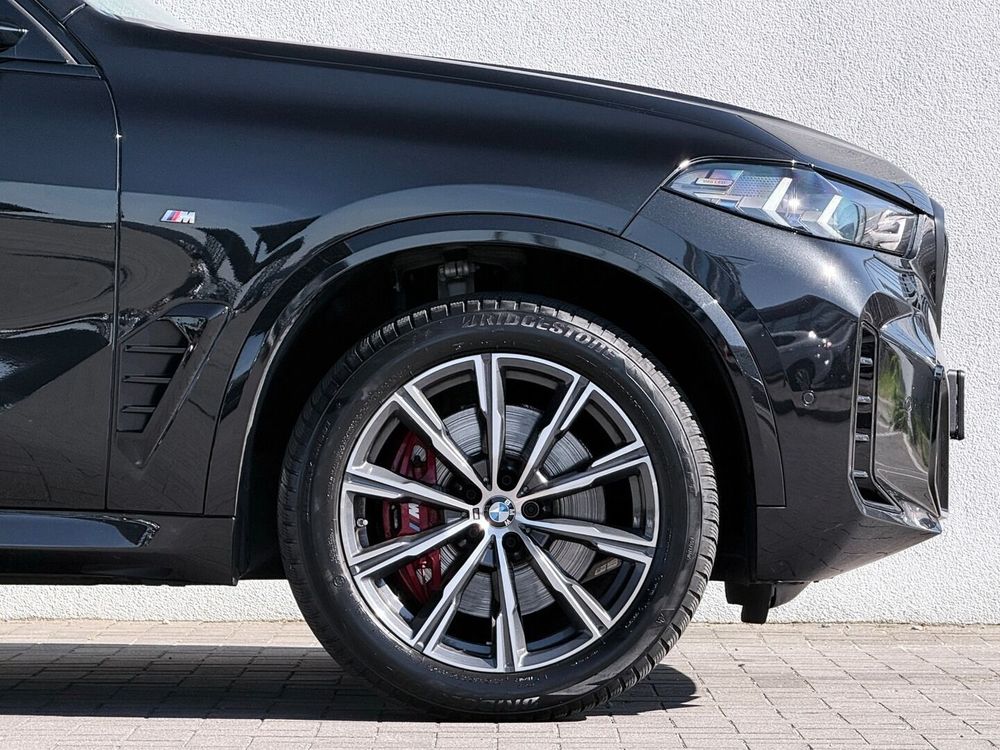 BMW X5 2025 — zdjęcie 4