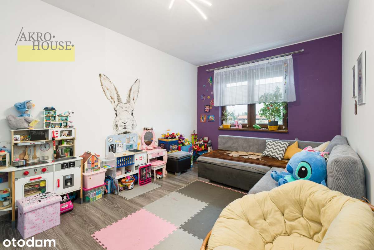 ✅Centrum: Dom 2017r. Garaż + Ogród | 0 zł nakładów-15