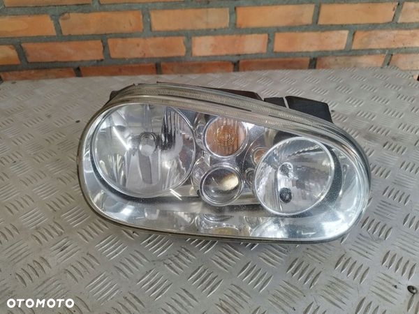 GOLF IV LAMPA PRAWA PRZEDNIA VOLKSWAGEN - 1