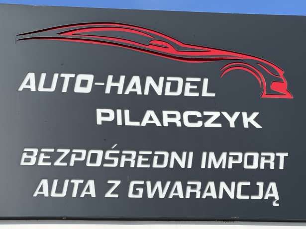 AUTO HANDEL PILARCZYK BEZPOŚREDNI IMPORTER POJAZDÓW Z GWARANCJĄ logo