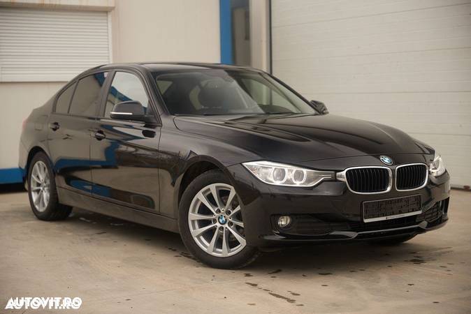 BMW Seria 3 - 2