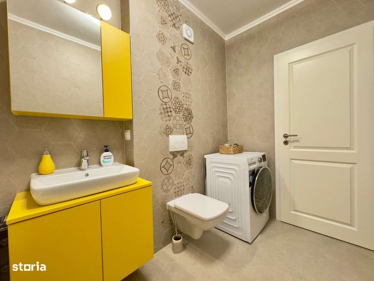 Apartament 3 camere de vanzare- Avantgarden Faza 4-13
