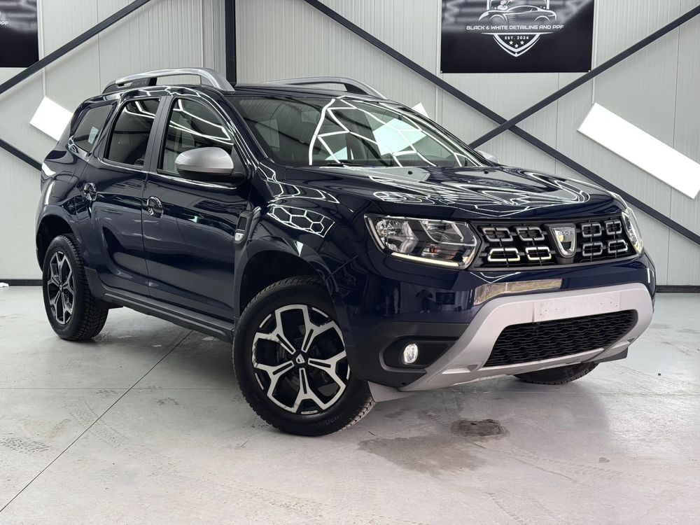 Dacia Duster II [2018 - Prezent] 2021
