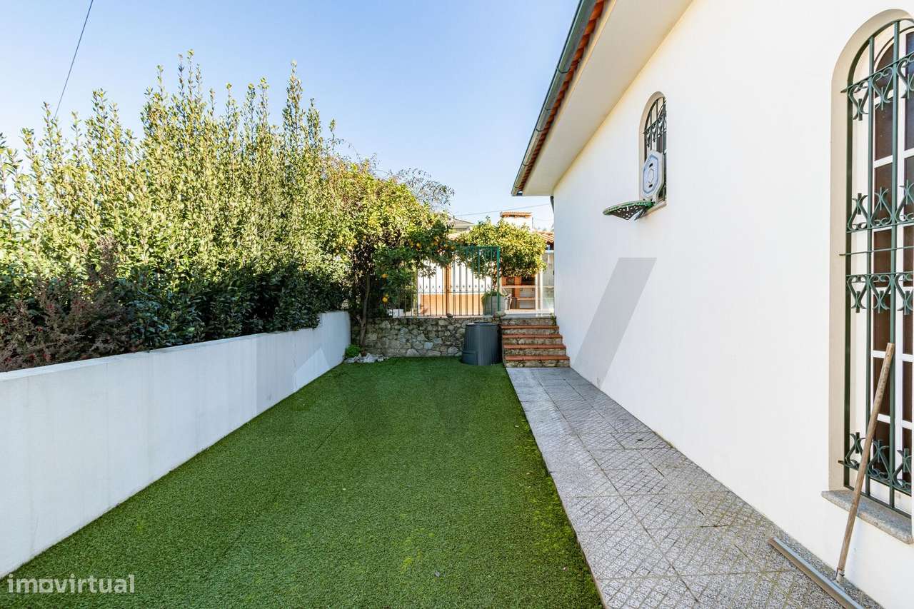 Moradia Térrea T3 com Cave – Cavaco - Santa Maria da Feira! - Grande imagem: 4/47