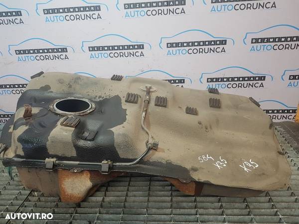 Rezervor combustibil Hyundai IX35 1.7 2010 - 2019 D4FD SUV 4 Usi Euro5 (584) - 2