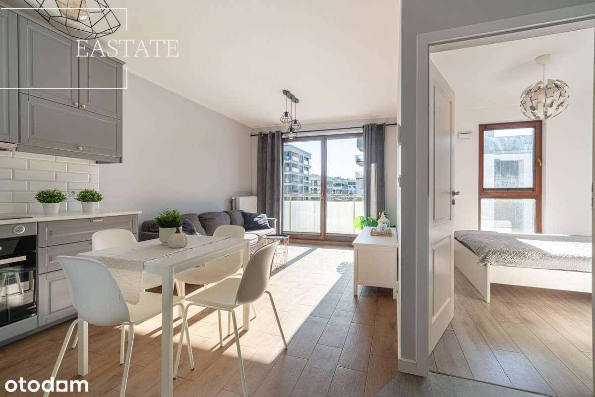 wysoki standard/garaż/balkon/komórka lokatorska - Pełny obrazek: 4/14