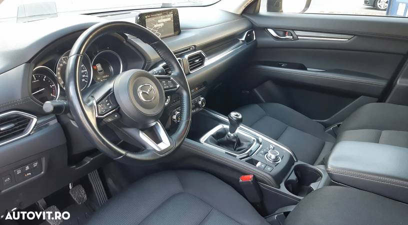 Mazda CX-5 SKYACTIV-D 150 AWD SCR Exclusive-Line - 4