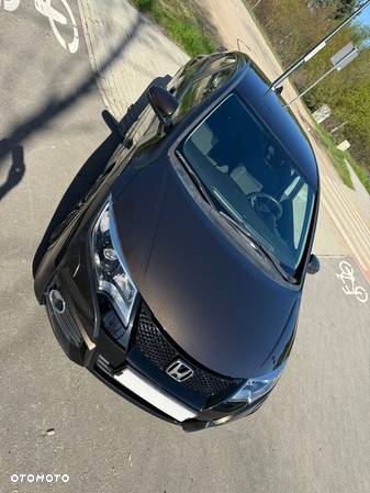 Honda Civic 1.8 Elegance - 8