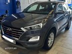 Hyundai Tucson blue 1.6 CRDi 2WD Select - 1