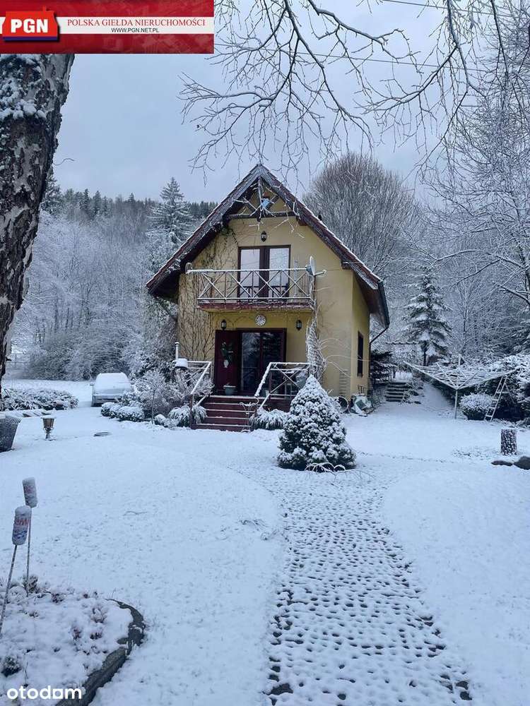 Dom w okolicach Międzygórza. - Pełny obrazek: 5/18