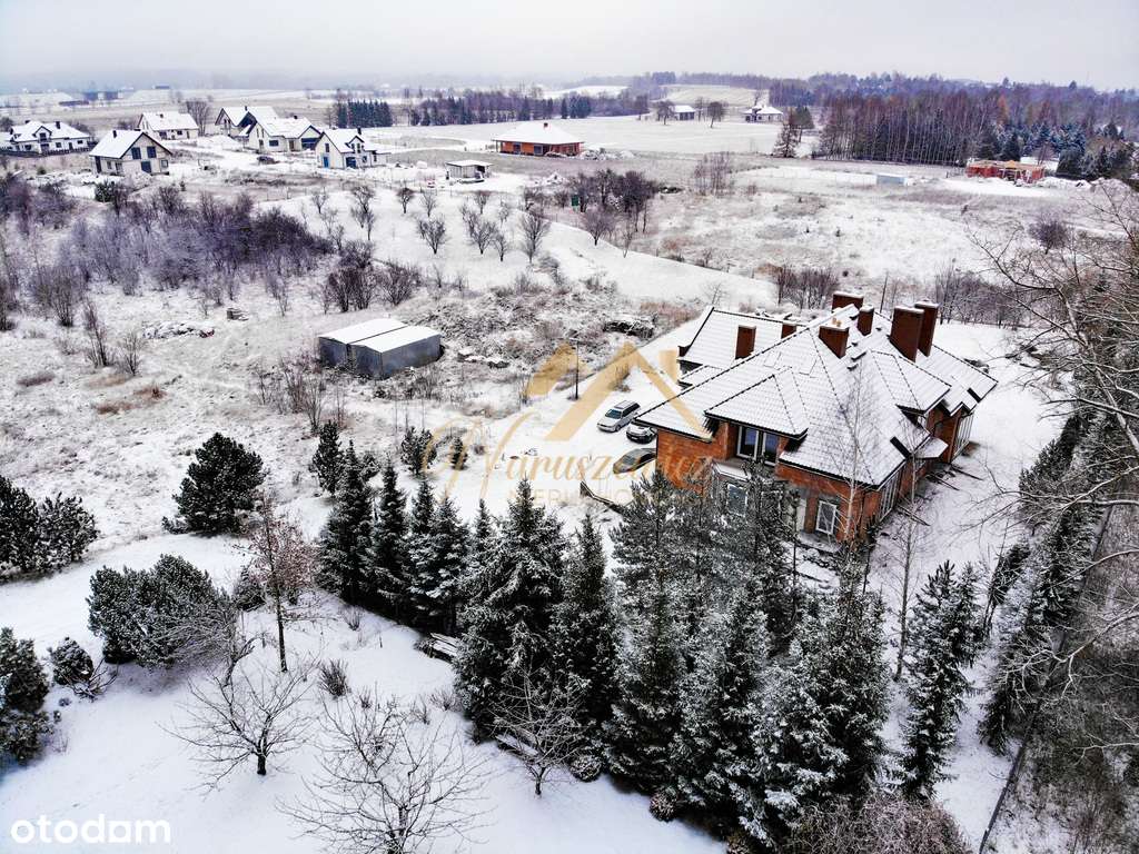 Ekskluzywny bliźniak lub mieszkanie w Suwałkach-8