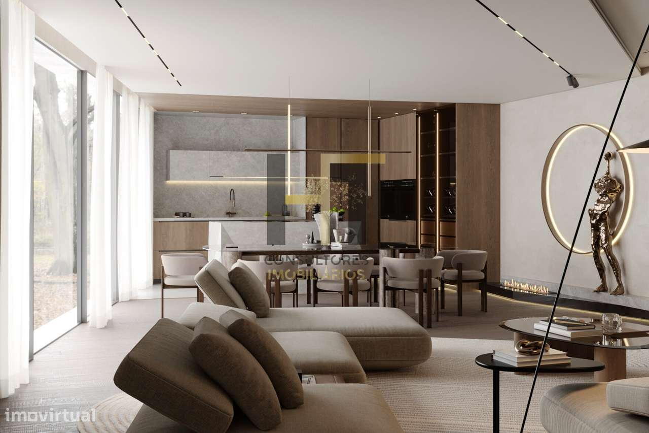 Moradia | T4 | Luxo | Piscina | Box | Maia - Grande imagem: 5/42