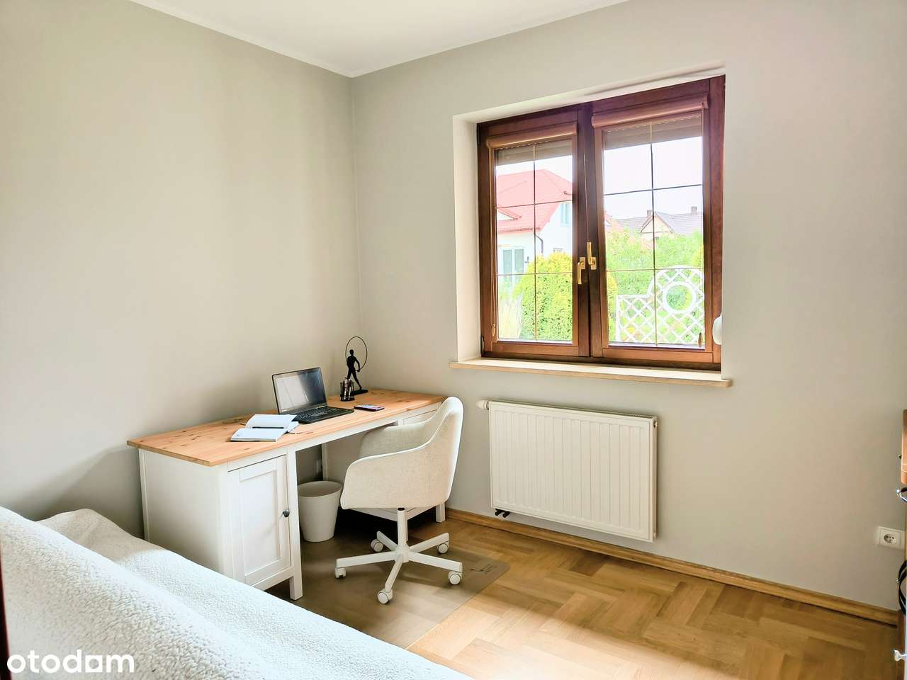 Przestronny dom z ogrodem tuż przy lesie - Pełny obrazek: 4/13