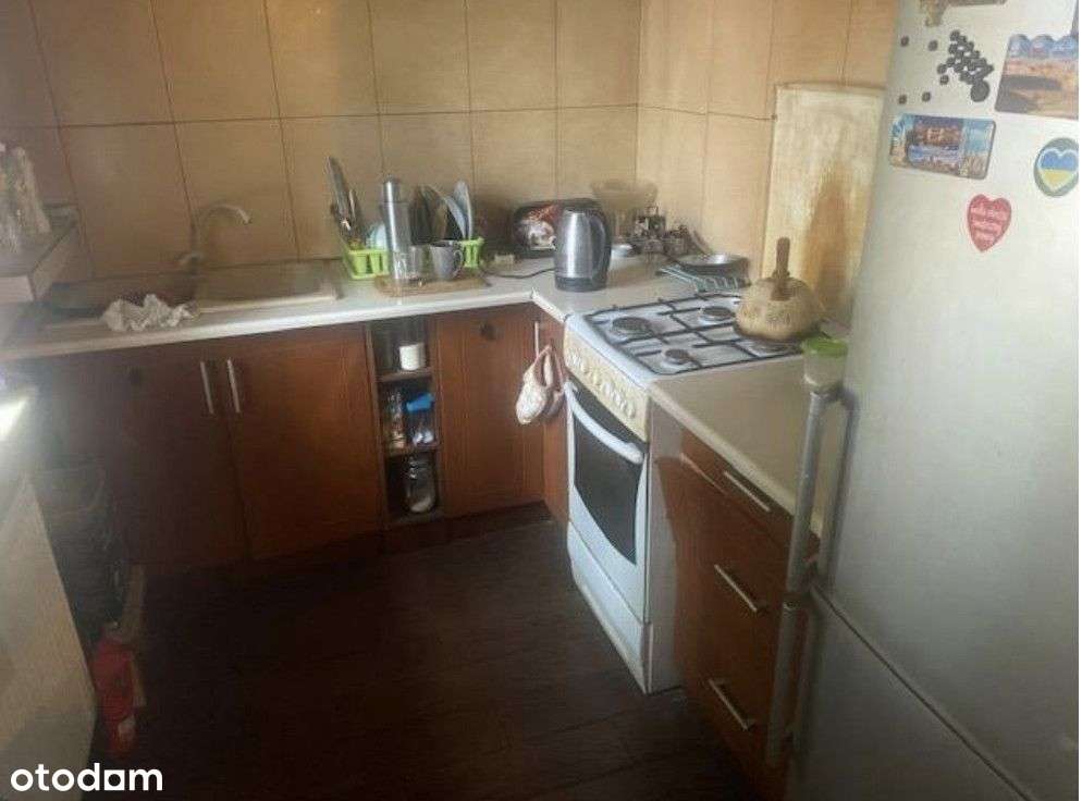 3-pokojowe mieszkanie w centrum-3