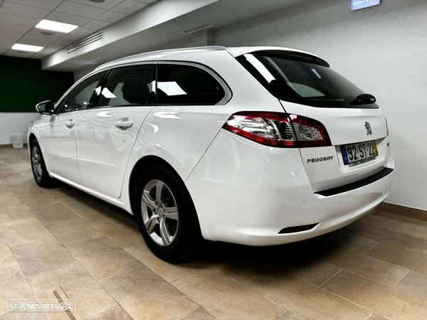 Peugeot 508 SW 1.6 e-HDi Active 2-Tronic - 4