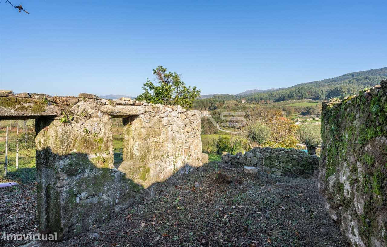 Moradia Isolada T0 Venda em Monsul,Póvoa de Lanhoso - Grande imagem: 5/24