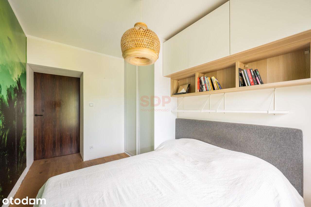 Komfortowe 3-pokoje z tarasem / wysoki standard / ogródek z altaną - Pełny obrazek: 5/19