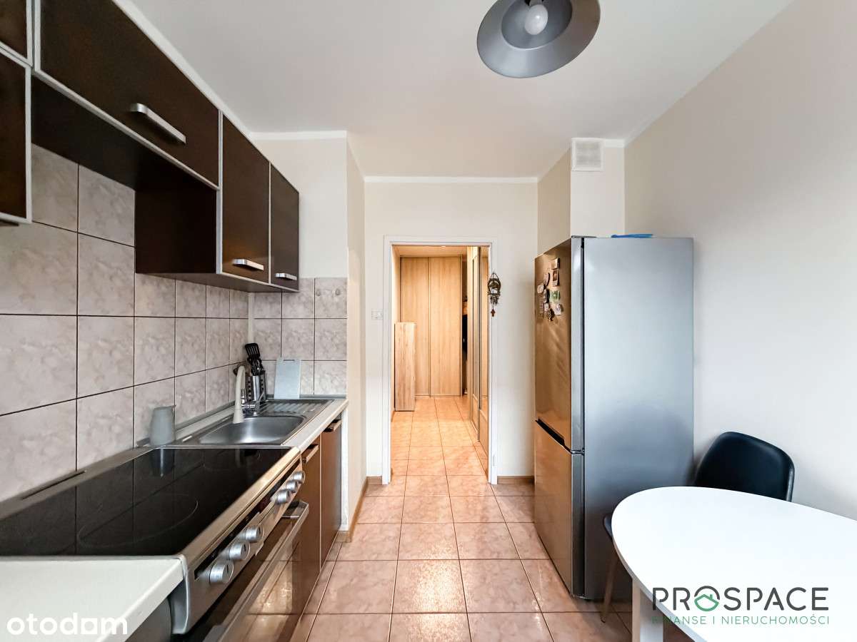 Nowa cena! Przestronne mieszkanie 2 pokoje-6