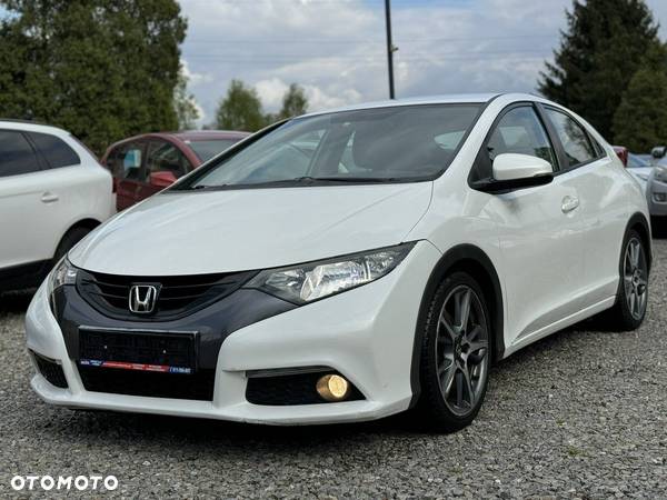 Honda Civic 1.4 Elegance - 2