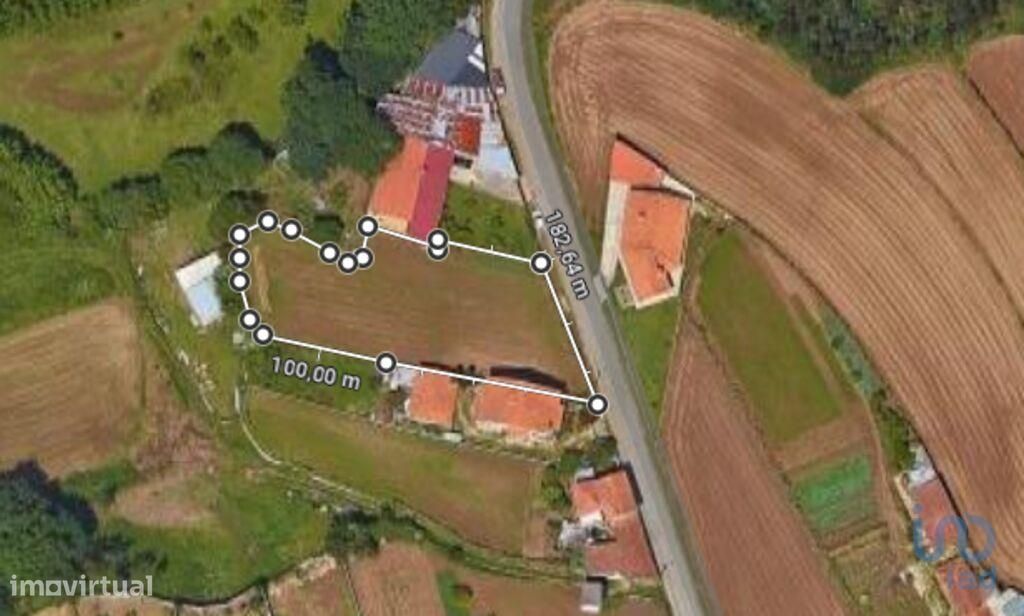 Terreno em Aveiro de 1507,00 m2