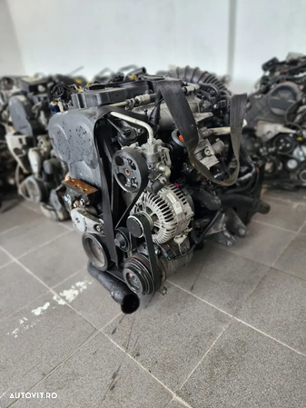 Motor BWD Motor 2.0 Crdi Jeep Compass Patriot Dodge Journey Caliber Cod Motor BWD Testat Cu Garantie - 2