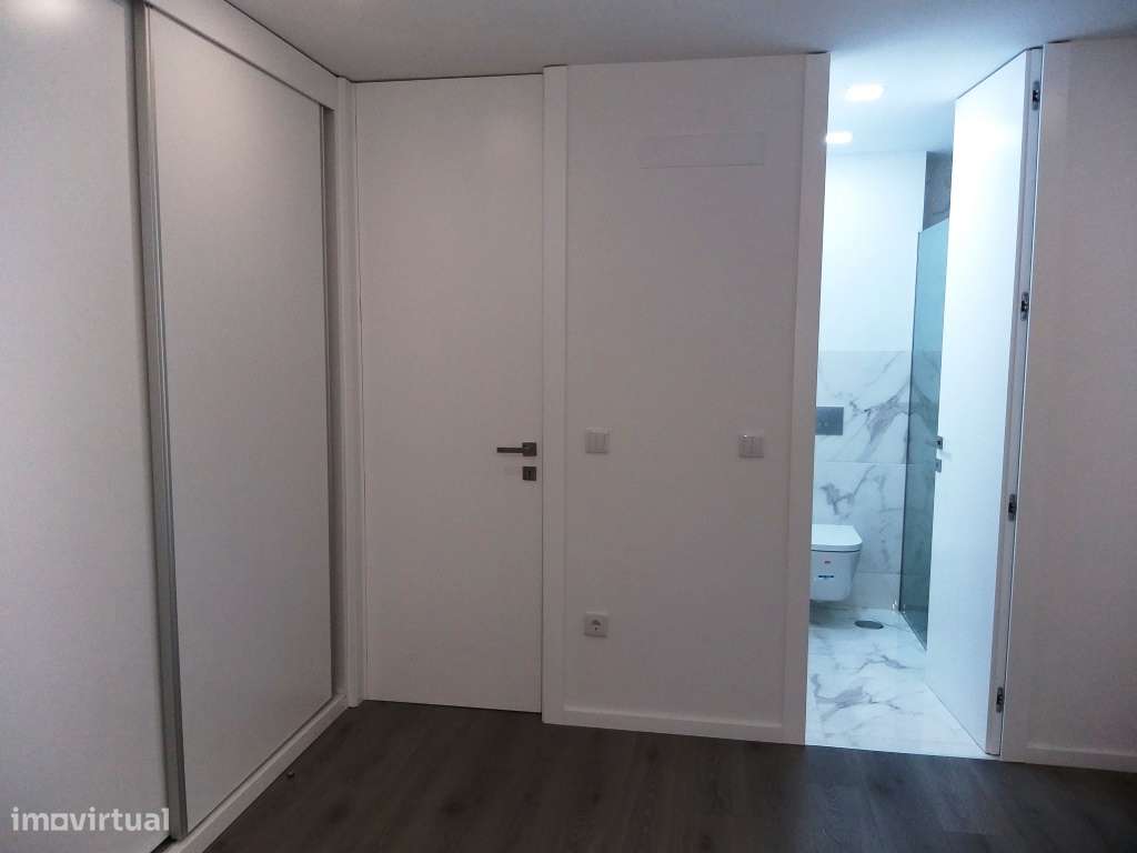 Apartamento renovado T3 c/ rendimento em São Vítor-19