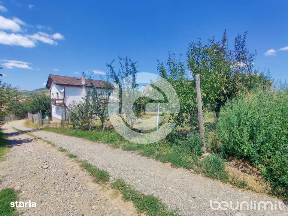 Teren intravilan Sura Mare - 578 Mp - PUZ aprobat si toate utilitatile-8