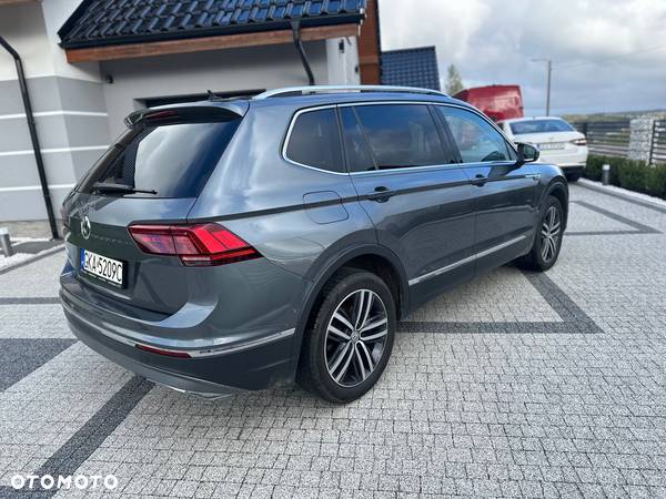 Volkswagen Tiguan Allspace 2.0 TDI 4Mot SCR Highline DSG - 6