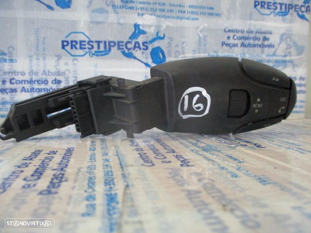 Comutador 96637241XT PEUGEOT 207 CC 2008 RADIO - 1