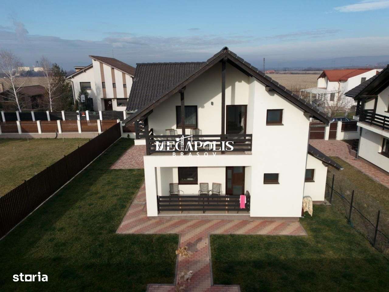 Casa Sanpetru Intabulata - Imagine principală: 5/17