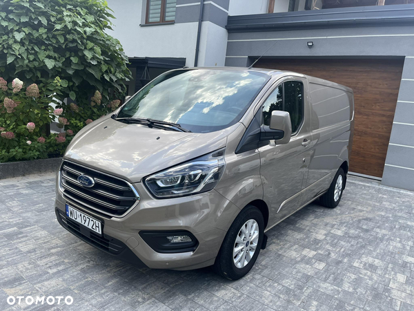 Ford Transit Custom - 3