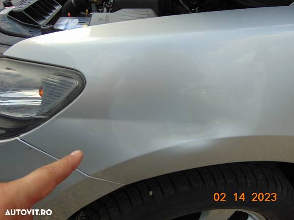 Aripa Hyundai Santa Fe 2006-2012 aripi fata spate stanga dreapta - 5
