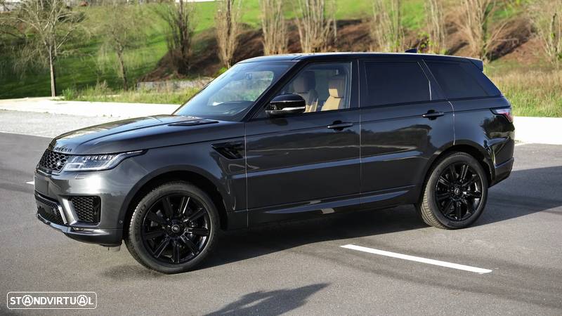 Land Rover Range Rover Sport 2.0 Si4 PHEV Autobiography Dynamic - 2