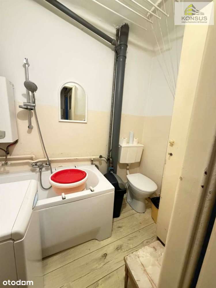 Mieszkanie, 35 m², Kielce-4