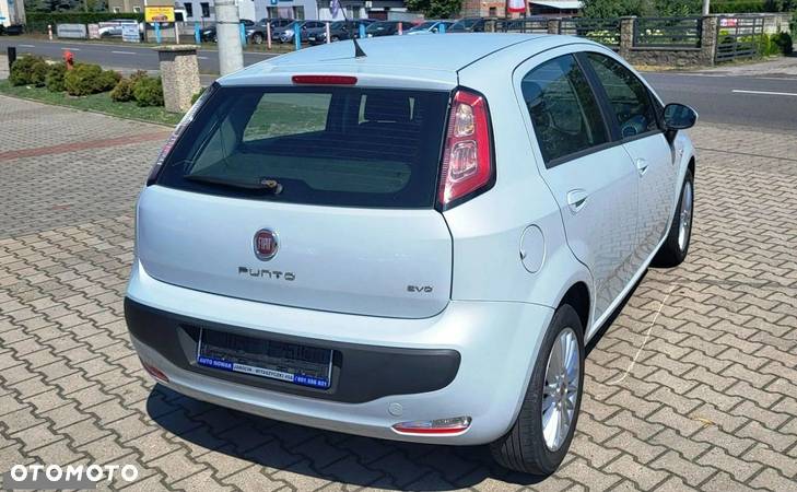 Fiat Punto Evo 1.4 8V Active - 4