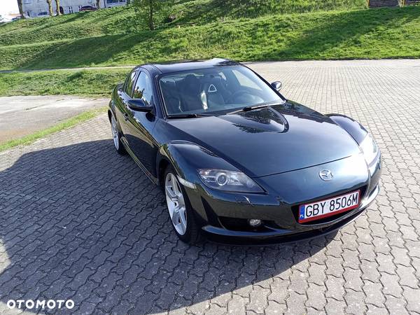 Mazda RX-8 Revolution - 12