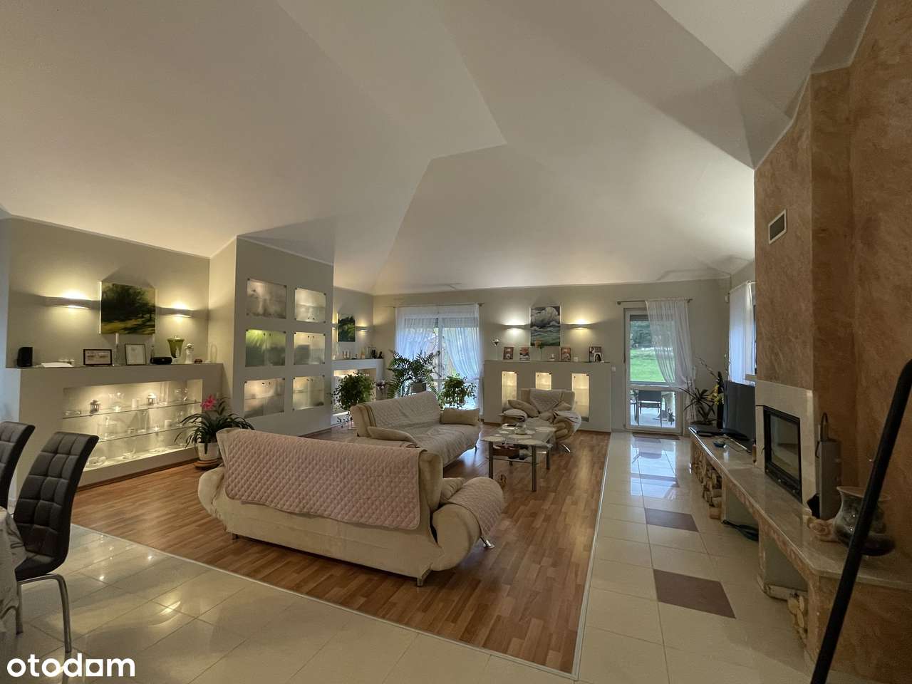 Wyjątkowy dom ze stawem i działką 0.6 ha-Słone 8 km od Zielonej Góry-8